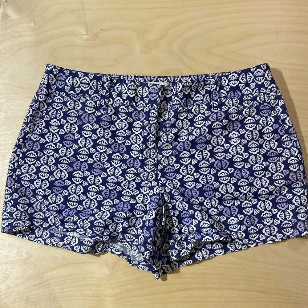LOFT Shorts size 12 (JS) - Picture 4 of 11